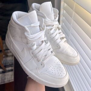 Nike High Top Air Jordans